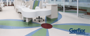 Bryco - Gerflor Medical flooring